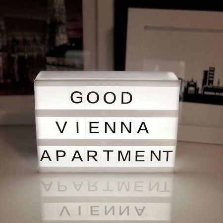 Good Vienna Apartment Eksteriør bilde
